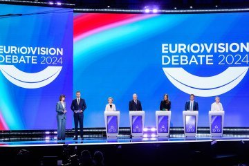 Come è andato il dibattito in eurovisione tra Spitzenkandidaten