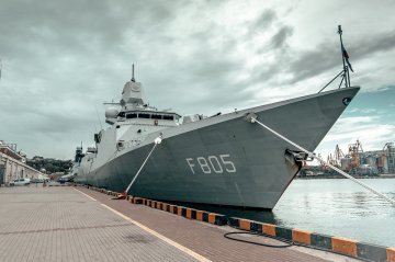 Le naval de défense européen : quel avenir face au retour des États-nations ?