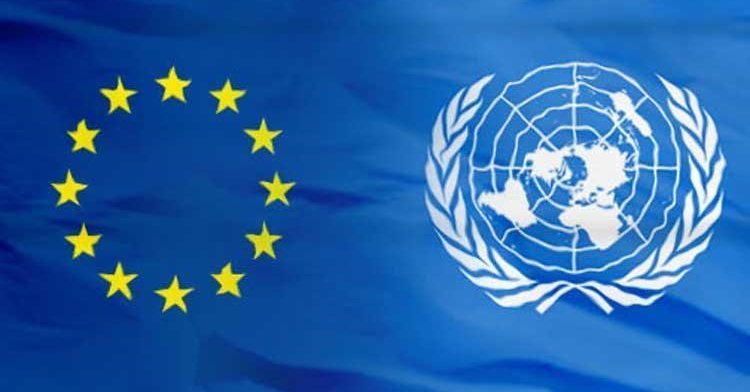 Ready for the world stage? The EU at the UN