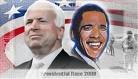 McCain/Obama: the two candidates examined
