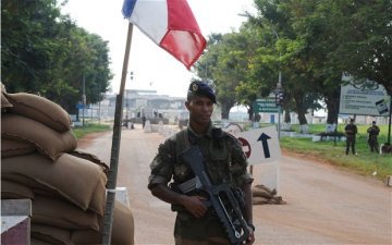 Responsibility to Protect: Central African Republic and EU