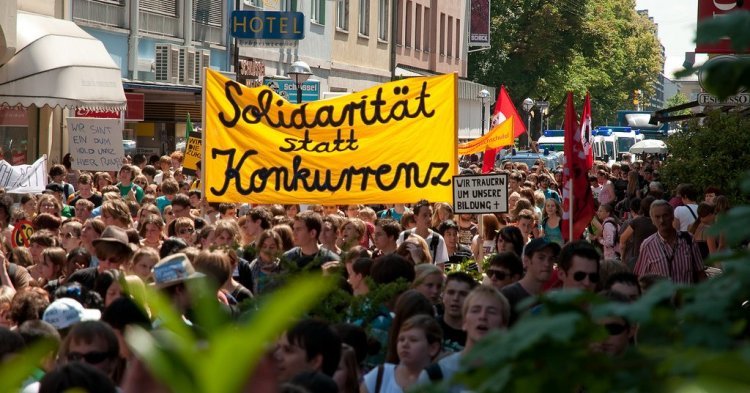 Deutschlands Jugendarbeitslosigkeit: Besserer Schein als Sein