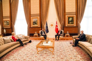 Relations UE-Turquie : je t'aime, moi non plus