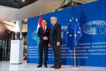Parlement européen : l'essentiel de la session plénière de mai 2018
