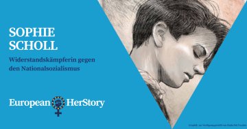 Sophie Scholl : Das Kurzporträt einer Widerständlerin