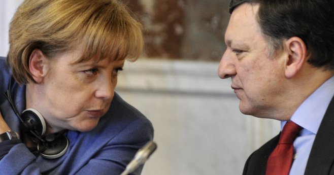 Wer berät eigentlich die Berater der Kanzlerin? Deutsche Europakoordinierung in der Krise.