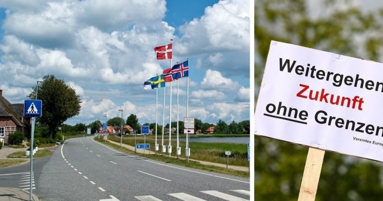 Kritik an der Wiedereinführung von Zollkontrollen in Dänemark