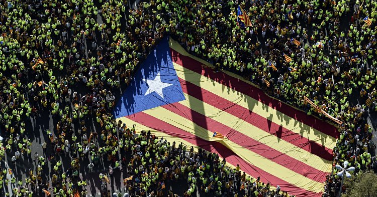 Espagne v Catalogne : l'engrenage des nationalismes