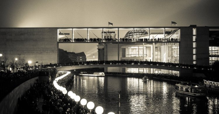 Europa ist grenzenlos