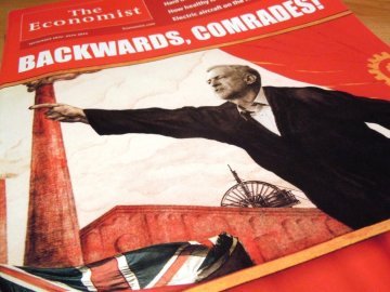 A spectre is haunting Europe – The spectre of Jeremy Corbyn