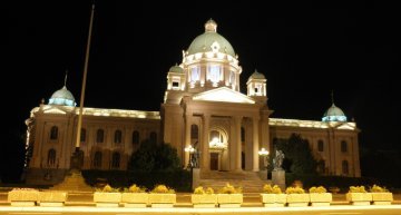 Serbia's flirt with EU is turning into a full-blown relationship