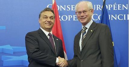 Il caso ungherese. L'Europa senza calzoni