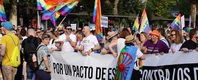 “Spanish Stonewall”: The 1971 Begoña Passage Raid and LGBTQI+ Rights Under Francoism
