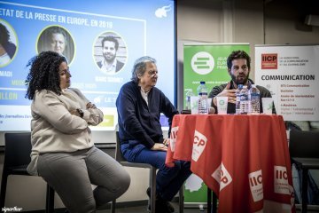 Liberté de la presse : « En Hongrie, on peut difficilement parler de pluralisme médiatique » alerte Marc Soignet