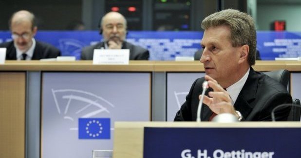 Günther Oettinger