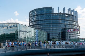 From Strasbourg with Youth: The New Federalist at the European Youth Event 2025