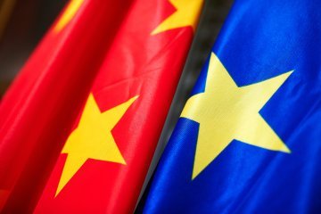 Chinese aid to European Union countries: a new balance of power between East and West?