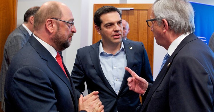 Tsipras verprellt seine Fürsprecher in der EU