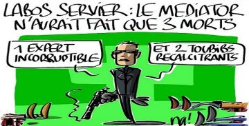 Quel devrait être le rôle de l'UE dans la circulation des médicaments dangereux ?