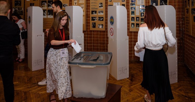 Moldova 2024 Elections