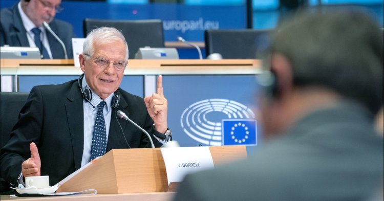 Josep Borrell: a Realist European foreign policy?