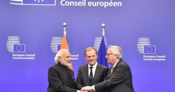 India-EU Summit: “a natural partnership”