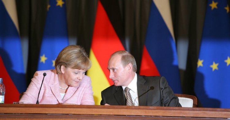 Russlands Gas im Schlussverkauf
