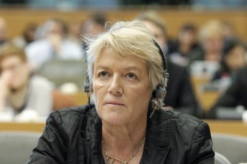 Europa-Abgeordnete Birgit Collin-Lange : „Europa hautnah erleben“