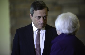 Draghi's speech : end of austerity ? Not really