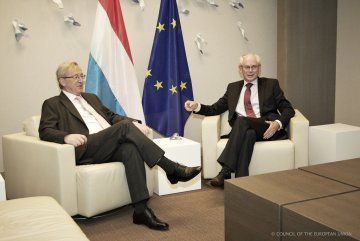 Élections européennes : Voter PPE et Jean-Claude Juncker, c'est défier l'Europe politique