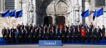 De Maastricht a Lisboa