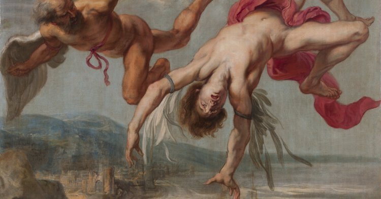 Le ali di Icaro di Boris Johnson