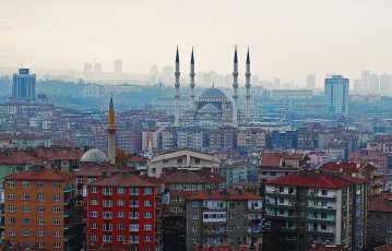 Turkey and the South Caucasus : between pluralism and extreme repression