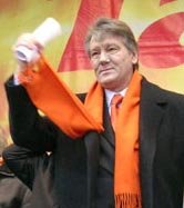 How can Europe help Ukraine to preserve the achievements of the Orange revolution?