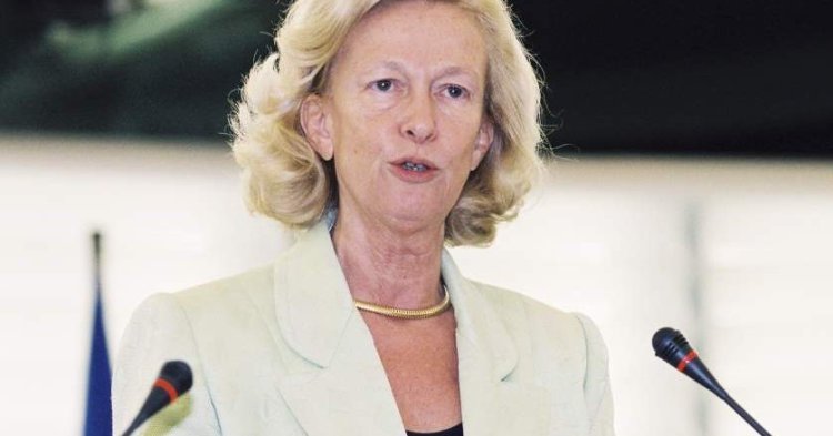 Nicole Fontaine, mère fondatrice de l'UE