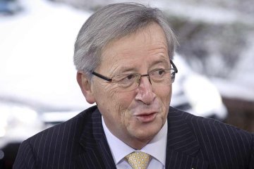 Juncker's Plan Sets High Hopes for Investment