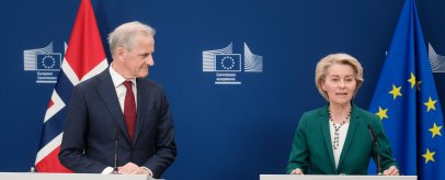 Europe needs Norway, but does Norway need Europe?