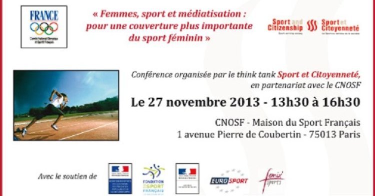 La médiatisation du sport féminin en Europe