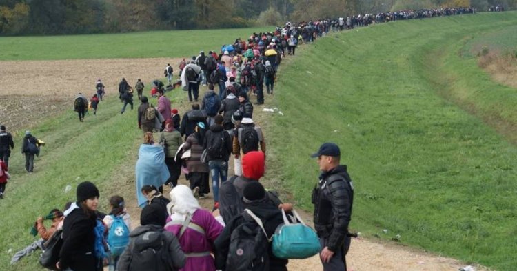 Flux migratoires en Europe : les clichés ont la vie dure