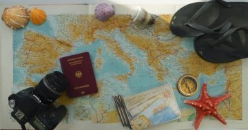 Postcards from Slovenia and Gozo