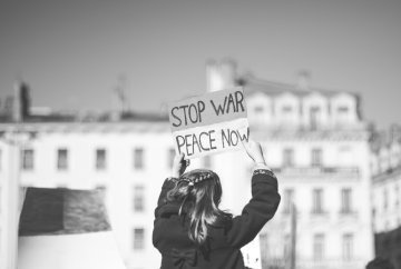 L'Europe face à la guerre en Ukraine : quelle stratégie pour l'Europe en vue des négociations ?