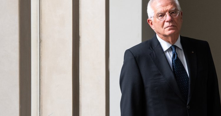 La puissance et l'Europe (1/3) : l'ambition du Haut Représentant Josep Borrell
