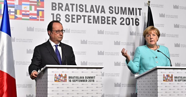 Bratislava - PR-Show statt Neustart