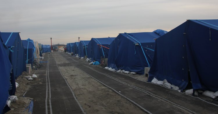 « Jungle » de Calais : La Belgique rétablit ses frontières avec la France