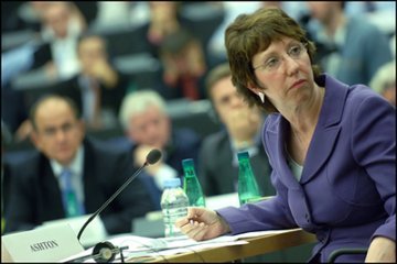 The European diplomatic Service