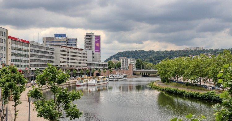 La frontière franco-allemande, bassin d'emploi dynamique et vital
