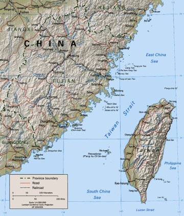 L'Union européenne aura-t-elle son mot à dire à Taïwan ?