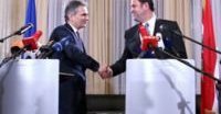 SPÖ-Kandidat Faymann wird Bundeskanzler
