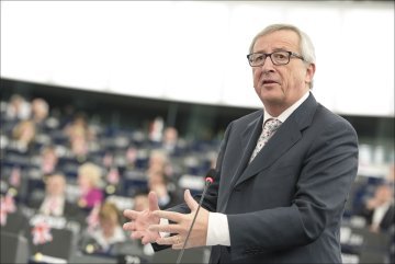 Brief an Präsident Juncker