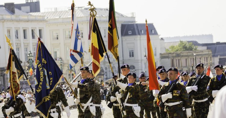 Défense européenne : soixante ans de retard